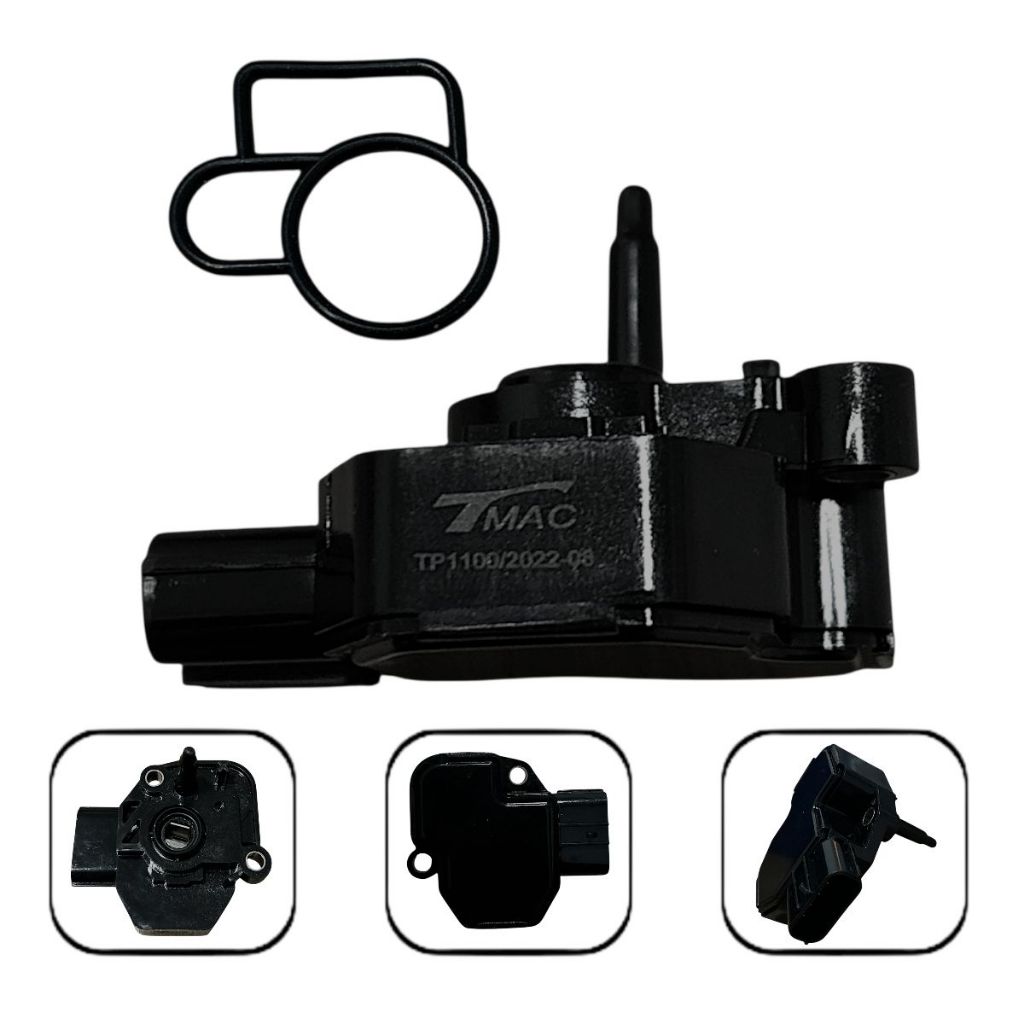 Sensor Hibrido P/Moto Honda Cg 160 Titan 2016 Cg 160 Fan Esdi Flex 2017 Modelo Original