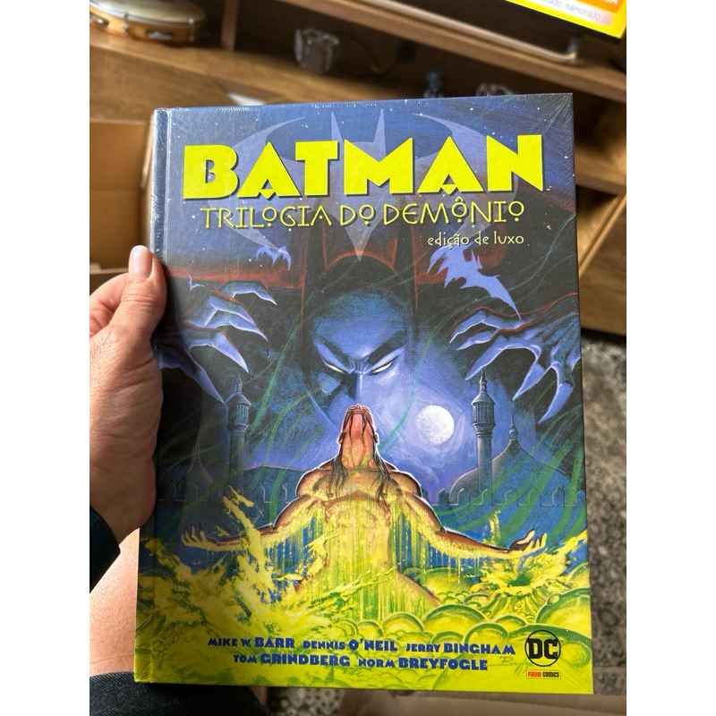 Trilogia do Batman: Onde Comprar | BuscaProdutos