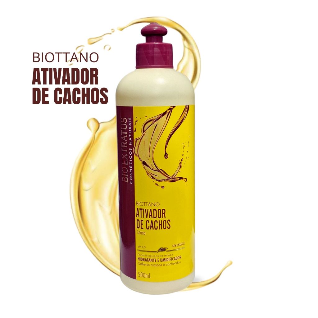 Creme de Pentear Bio Extratus Cachos: Onde Comprar | BuscaProdutos