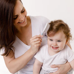Kit De Higiene Cuidados Do Bebê 5 Peças (0m+) - Buba