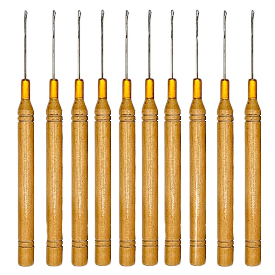 Agulha para Mega Hair Ponto Americano: Onde Comprar | BuscaProdutos