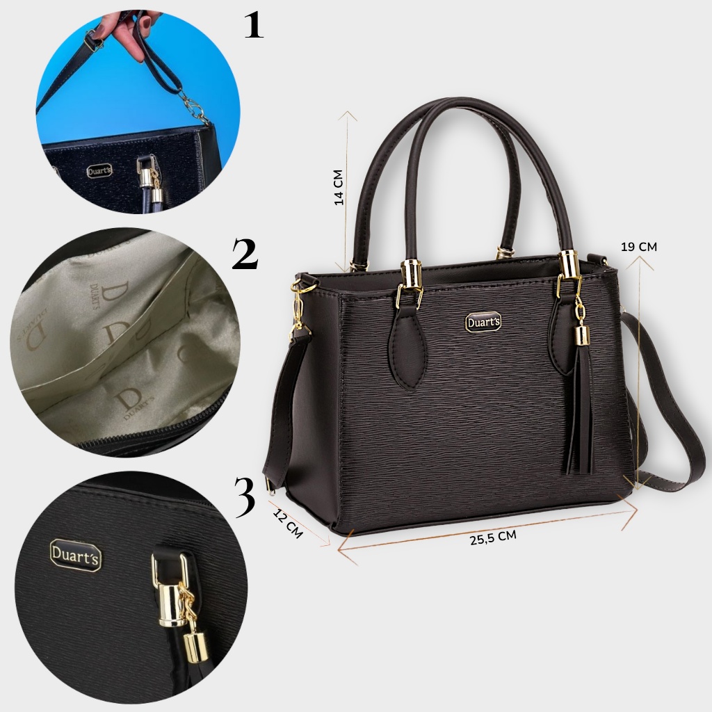 Bolsa feminina Media Lorena Direto Da Frabrica ATACADO Super Oferta em Oferta na Shopee