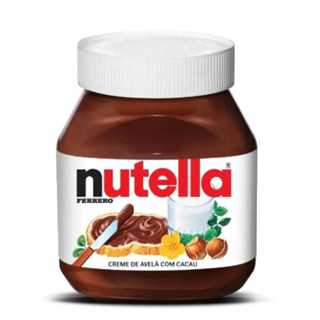 Kit de  3  Nutella vários tamanhos de Pote Original Creme de Avelã/cacau envio já em Oferta na Shopee