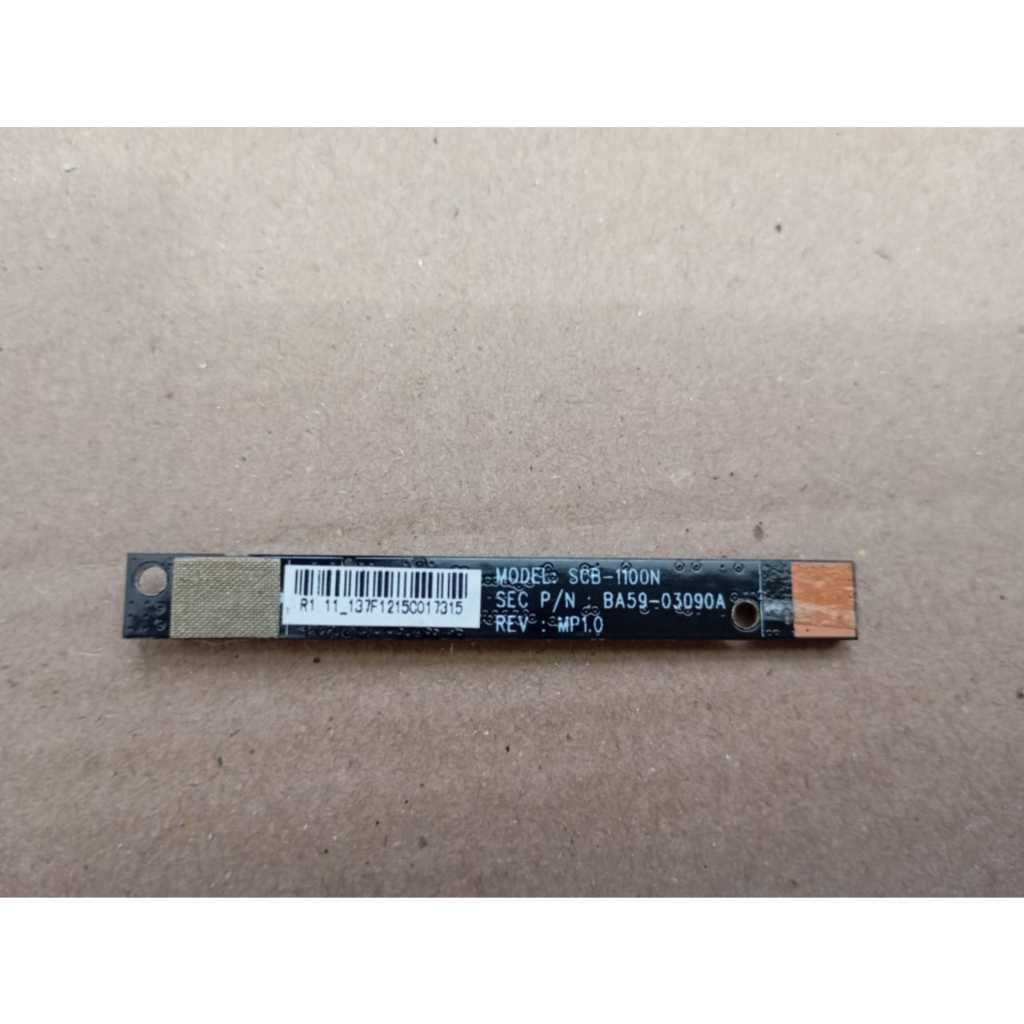 Placa Webcam Samsung NP300E4A usado leia o anuncio