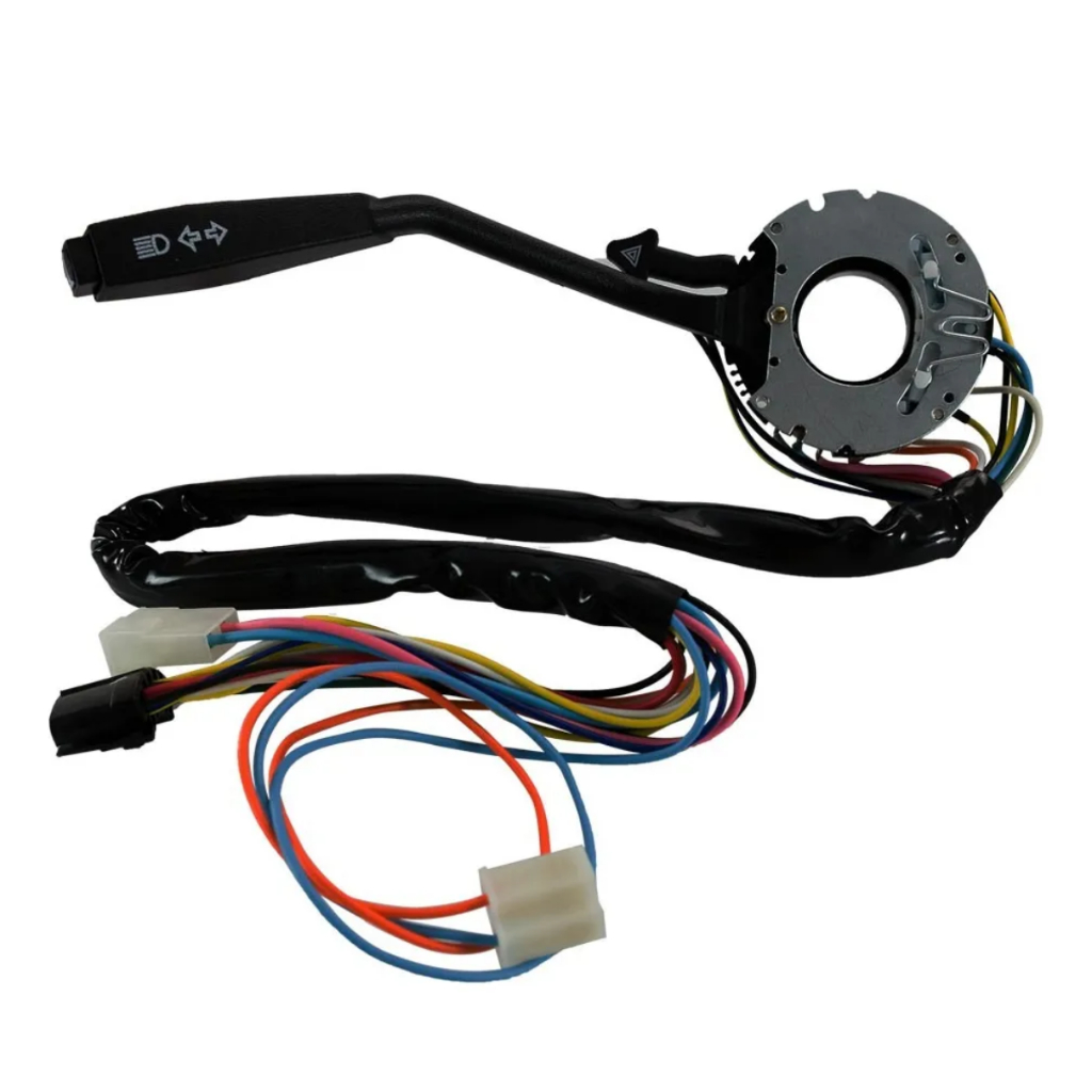Chave De Seta Com Pisca e Buzina Ford F1000 F4000 81 82 83 84 Diretec
