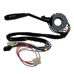 Chave De Seta Com Pisca e Buzina Ford F1000 F4000 81 82 83 84 Diretec