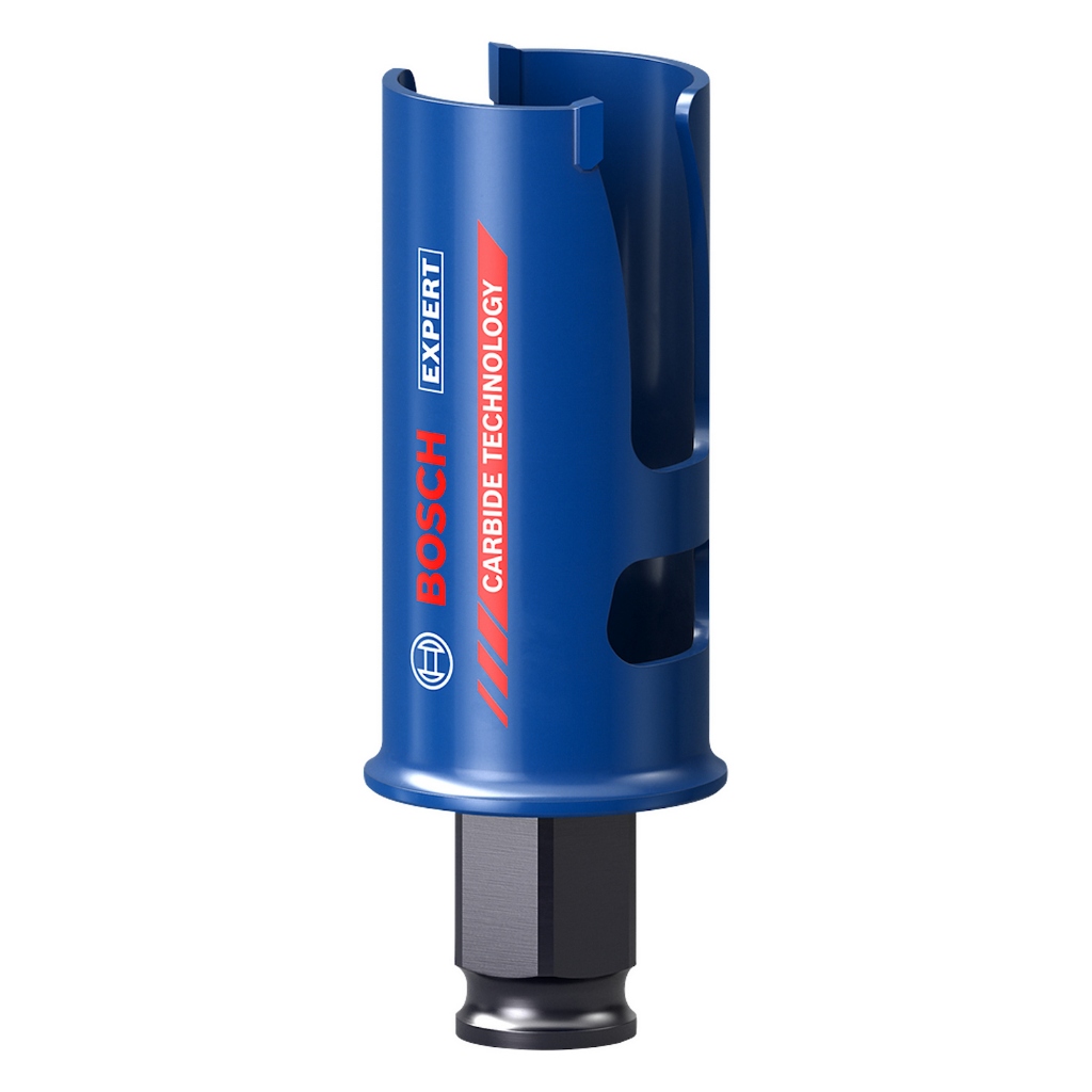 Serra Copo 35mm Bosch Expert Construction Material Carbide Power Change