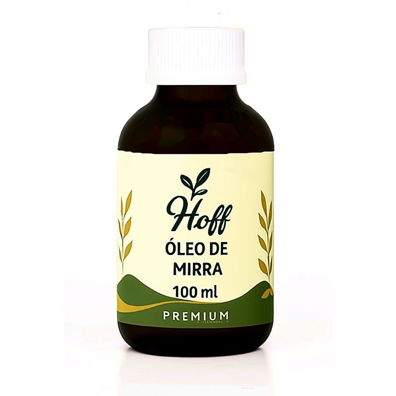 Óleo de Mirra Uso Cosmético – Hidratante Natural e Revitalizante em Oferta na Shopee
