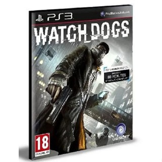Watch Dogs Ps3 Dublado Pt Br em Oferta na Shopee