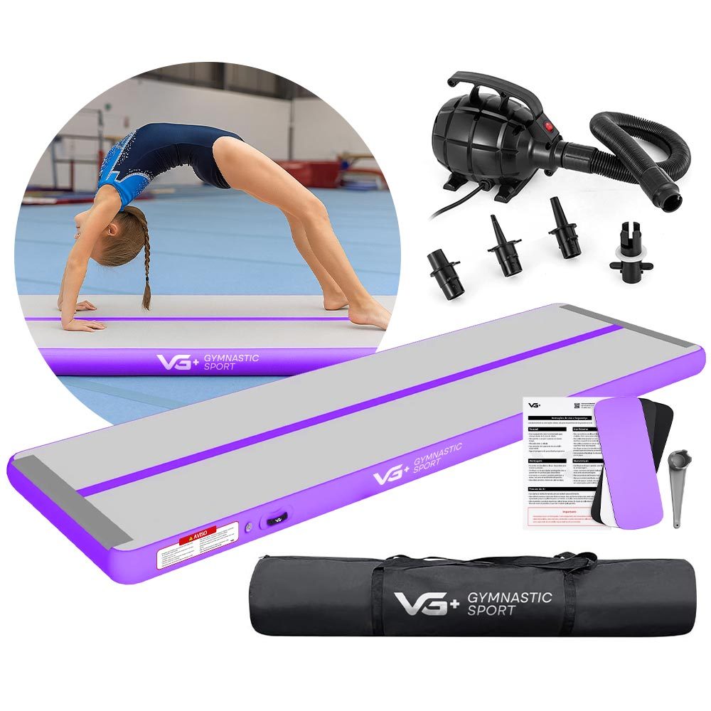 Airtrack Ginástica: Onde Comprar | BuscaProdutos