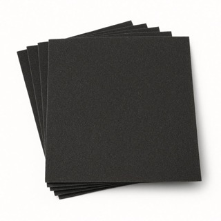 Lixa De Ferro Grão p80 Remoção Ferrugem Pintura Metal Cascalhos em Oferta na Shopee