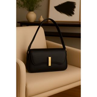 Bolsa Feminina Moderna Estilosa De Ombro Design Unico Em Onda Alça Ajustave Promoçao em Oferta na Shopee