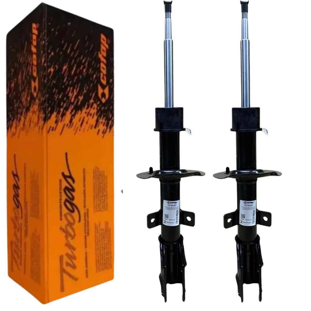 Jogo Amortecedor Original Cofap Dianteiro Strada Trekking Working Adventure III 2008 2009 10 a 2020
