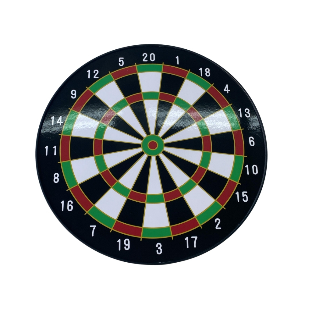 Dardo Alvo Magnético Pequeno com 6 Setas