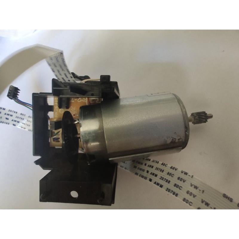Motor Laser Impressora Hp LaserJet Pro M127fn