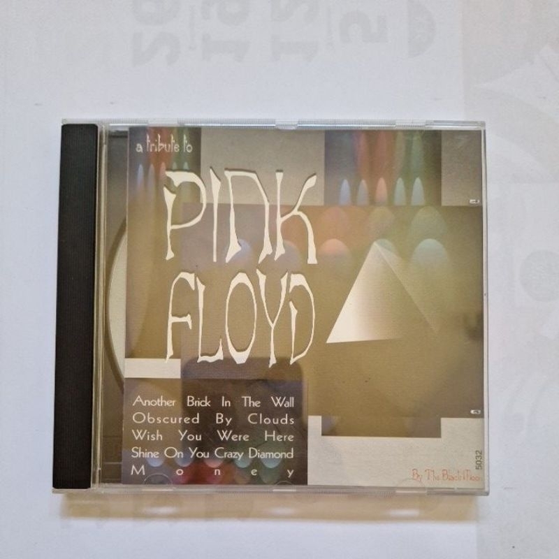 A TRIBUTE TO PINK FLOYD - BY THE BLACK MOON