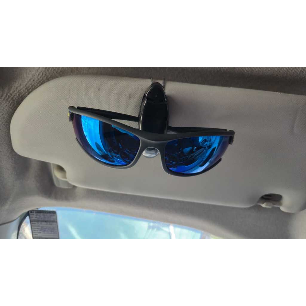 Suporte de Óculos para Quebra-Sol do Carro em Oferta na Shopee