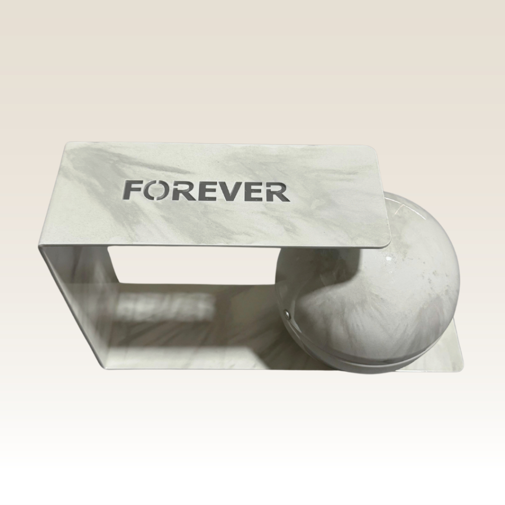 Urna De Alumínio Para Cinzas Cremação | Relicário Forever