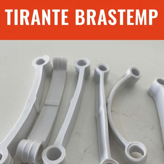 Kit 4 Tirantes Brastemp Lavadora – Peças de Reposição