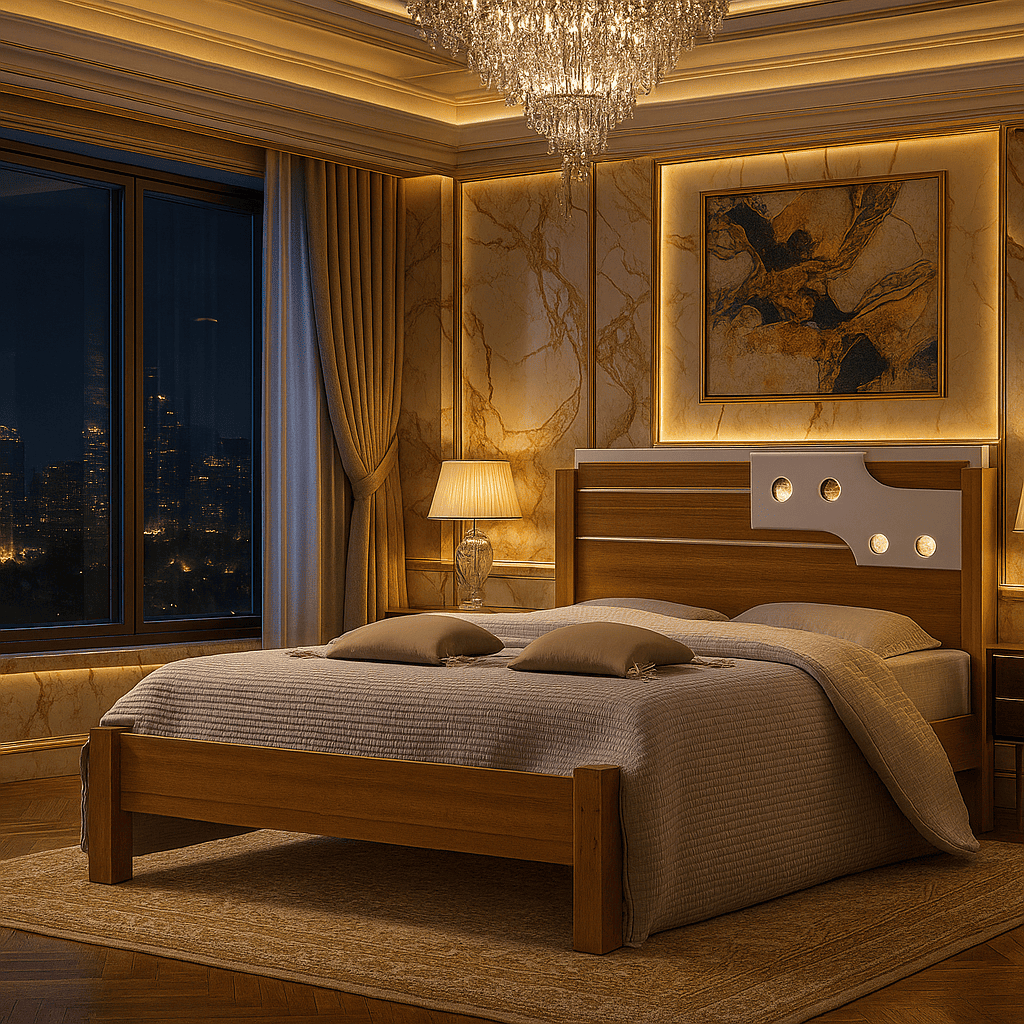 Cabeceira com Espelho - Comprar com Melhor Preço em Decoração