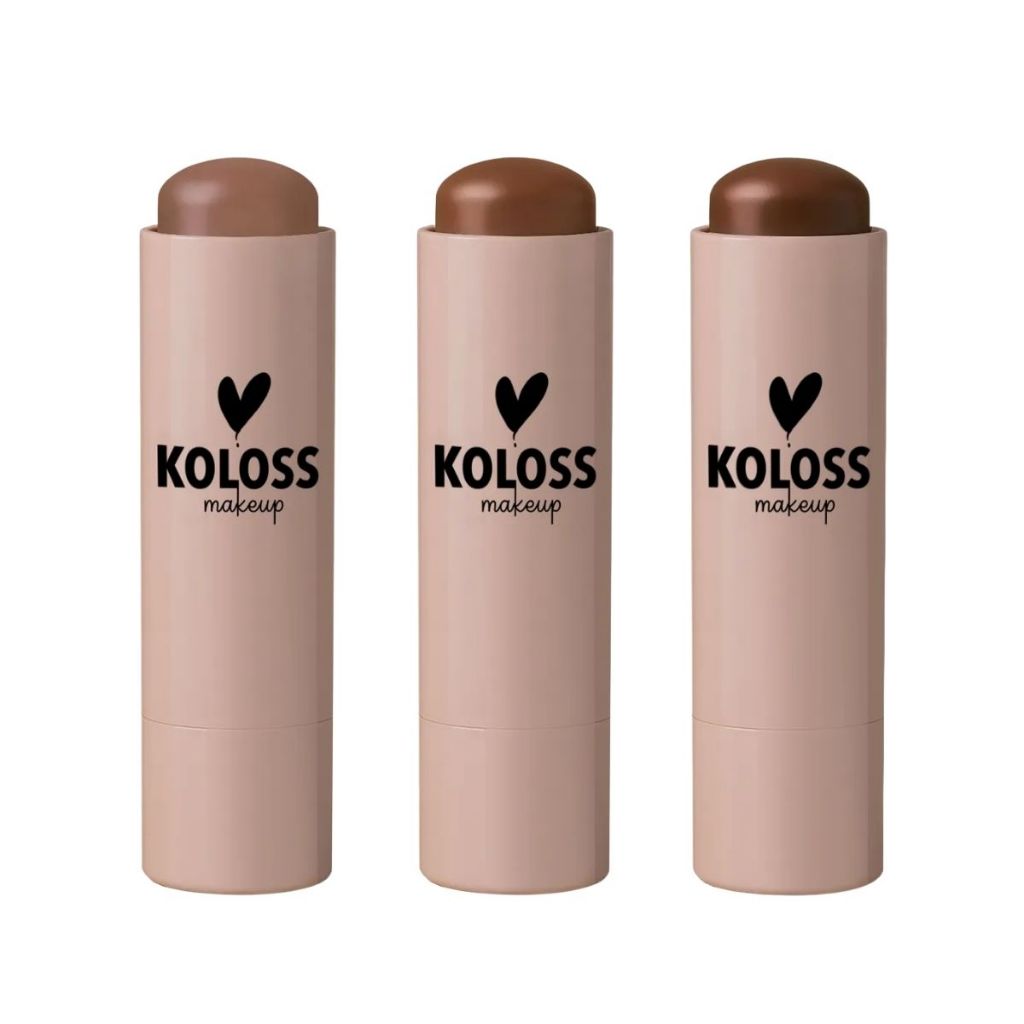 CONTORNO FACIAL KOLOSS MAKEUP OPÇÕES