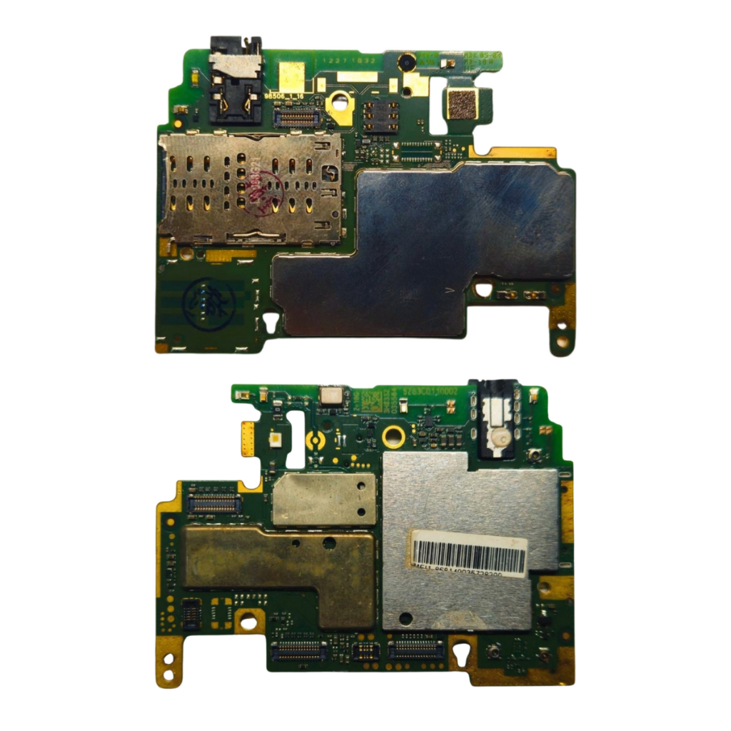 Placa Mãe Sucata Compatível com Redmi 6a M1804c3cg (Não Funciona)