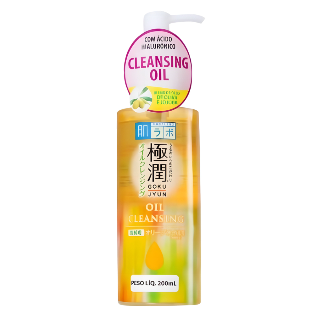 Limpador Facial Hada Labo Gokujyun Oil Cleansing: Onde Comprar | BuscaProdutos