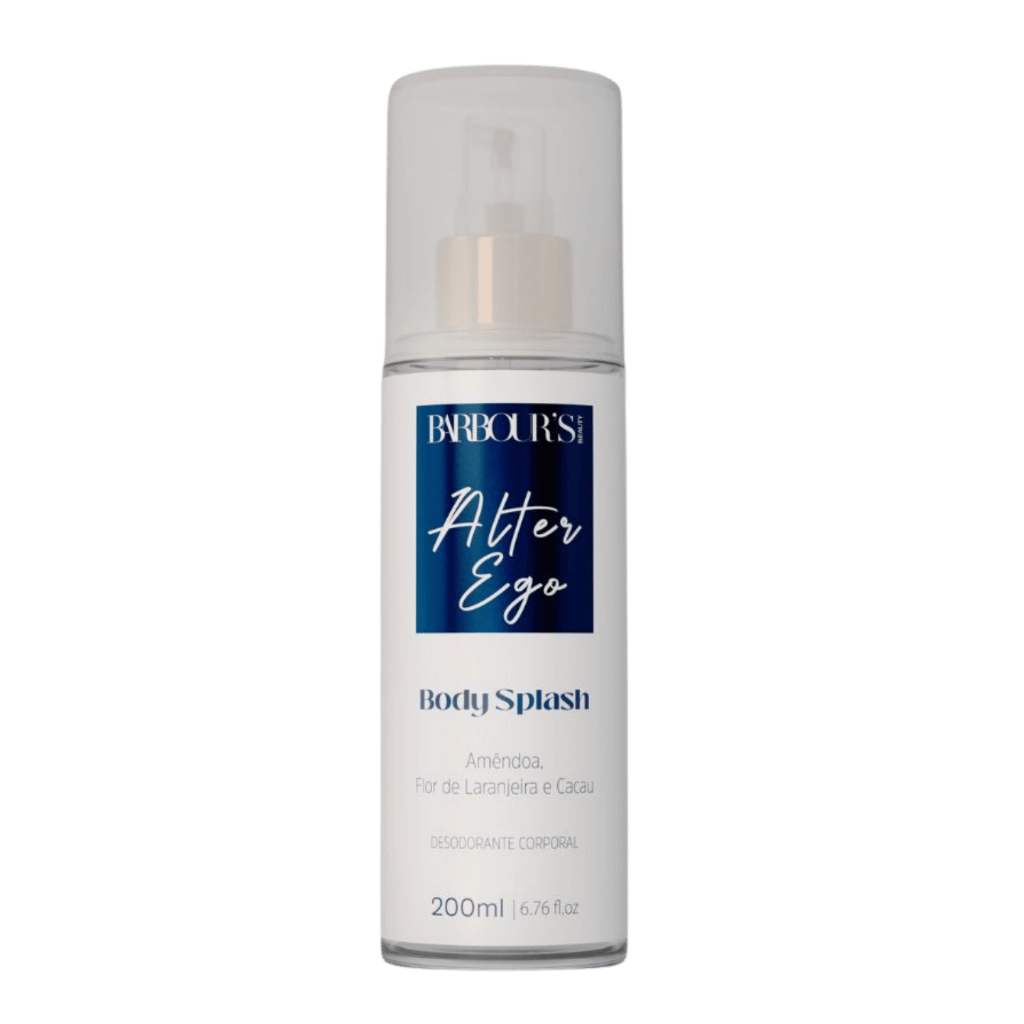 Body Splash Alter Ego Barbour's Beauty 200ml Fragrância Sofisticada Desodorante Corporal Colônia em Oferta na Shopee