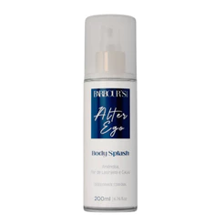 Body Splash Alter Ego Barbour's Beauty 200ml Fragrância Sofisticada Desodorante Corporal Colônia