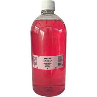 Prep Higienizador Manicure Mãos unhas Fragância De Morango 1 Litro Amoré&Nail Lançamento em Oferta na Shopee