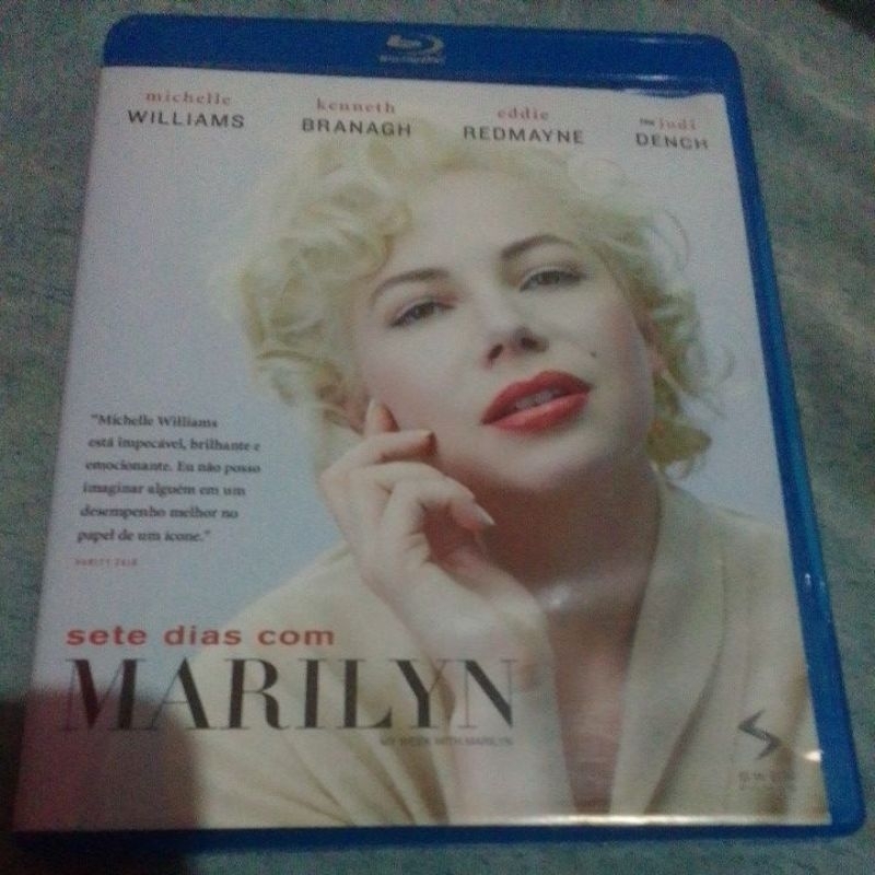 Sete dias com Marilyn