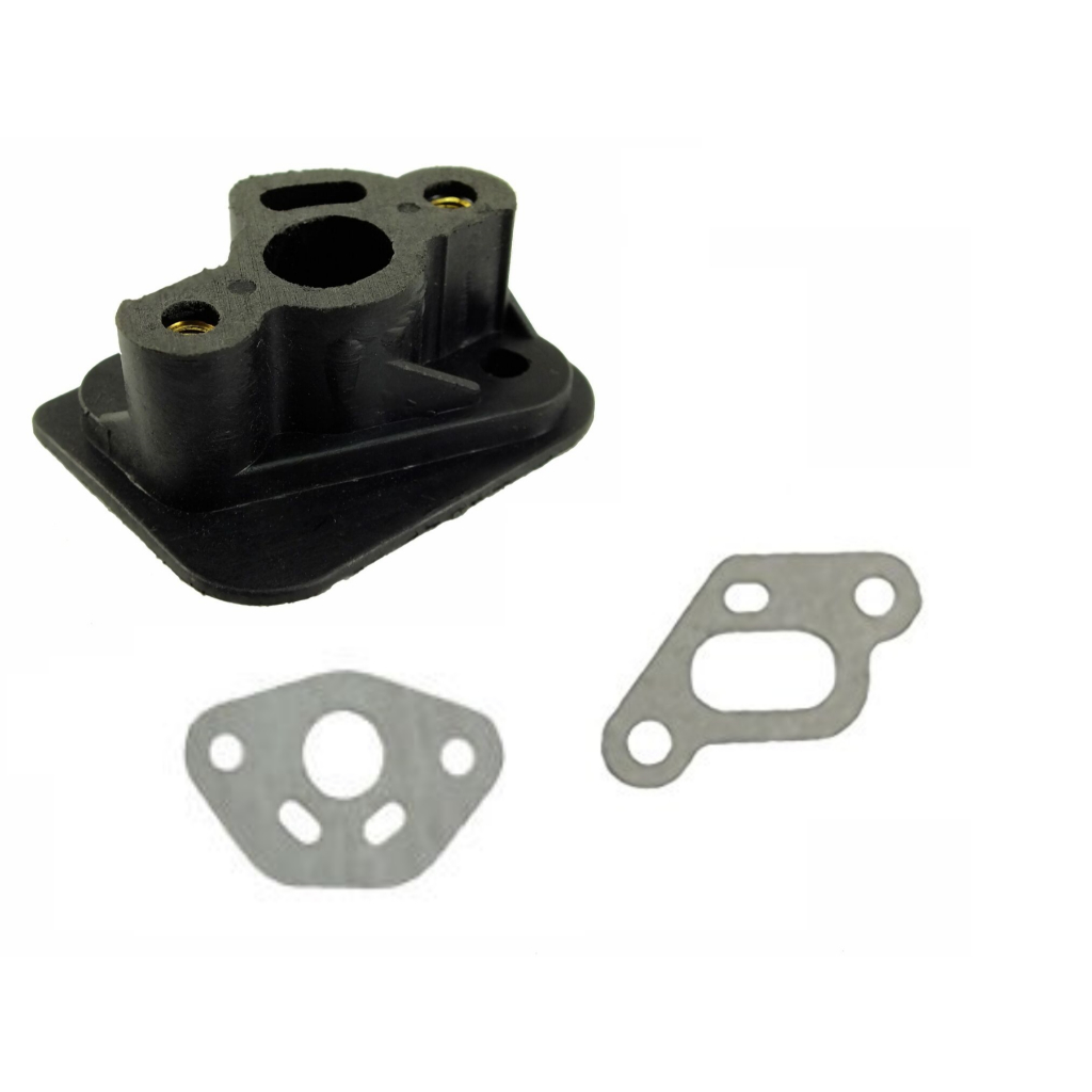 Flange Brida Coletor Admissão 33cc