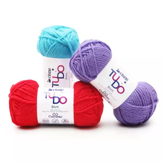 Lã Tudo Cisne 40g ( Sucessor do clássico Cisne D’Primera ) em Oferta na Shopee