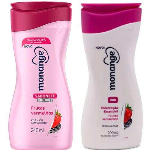 O que é Sabonete Líquido Corporal Monange? Guia e Onde Comprar | BuscaProdutos