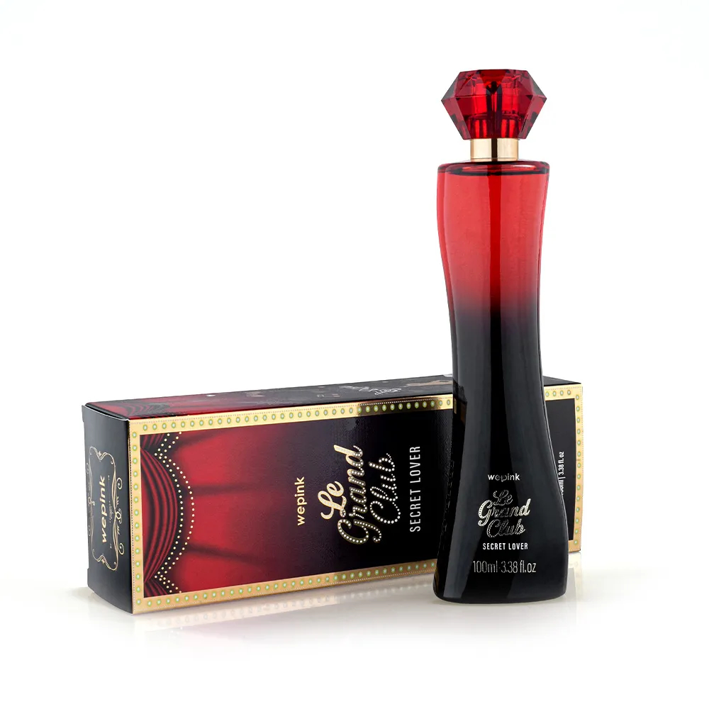 Le Grand Club Secret Lover Desodorante Colônia 100ml - Wepink