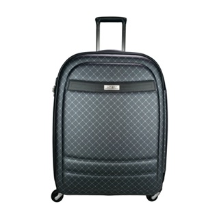 Mala de Viagem Lansay M Saint Tropez Lx 19 Preta em Oferta na Shopee