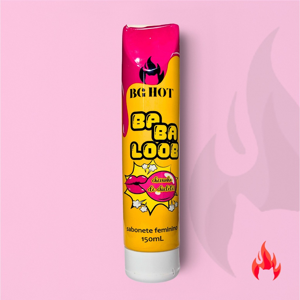 Sabonete Líquido Íntimo Feminino 150ml PH Balanceado Fragrâncias Refrescantes