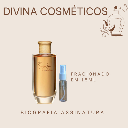 Fração Biografia Assinatura