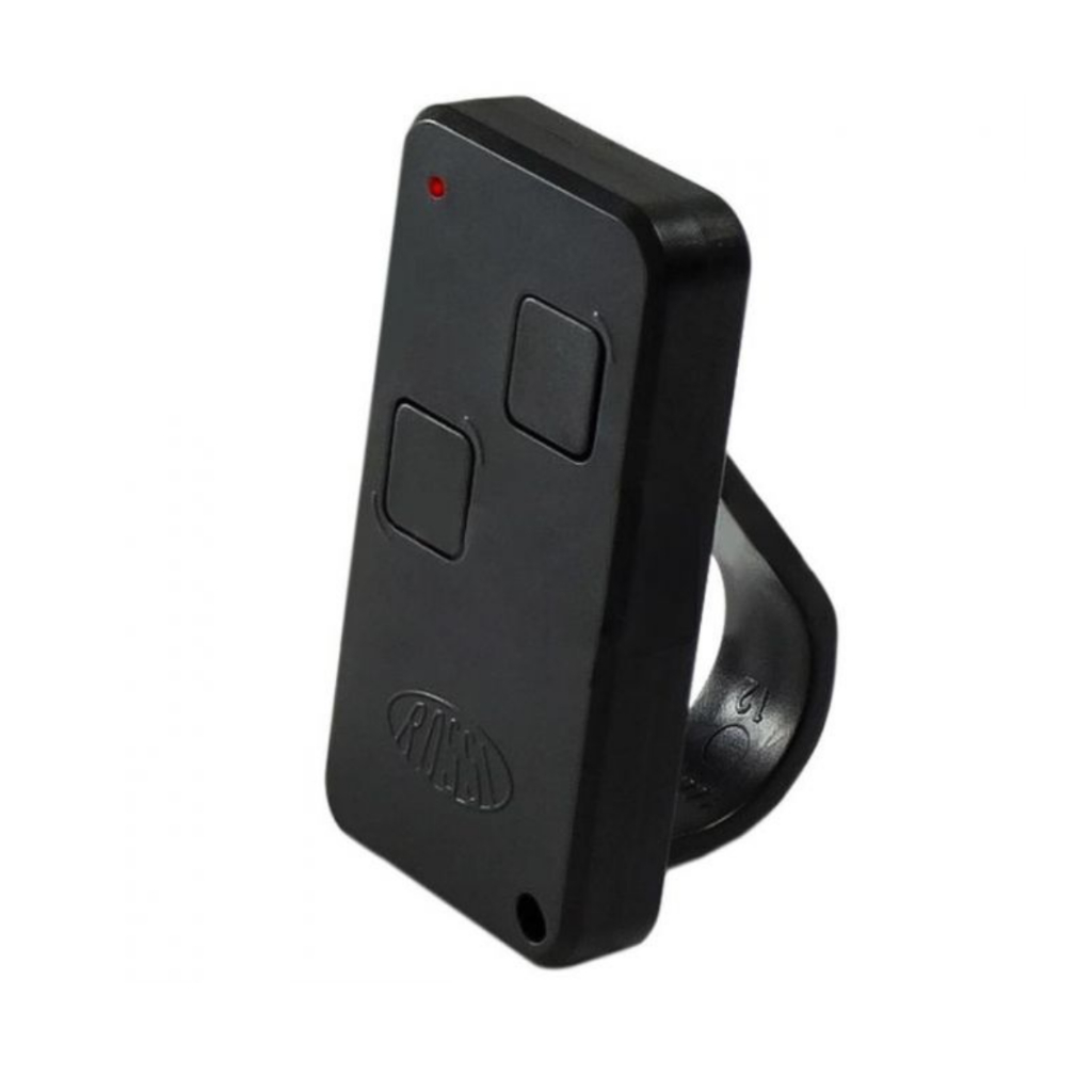Controle Color Rossi Novo New Tx Ntx Portão Motor 433mhz