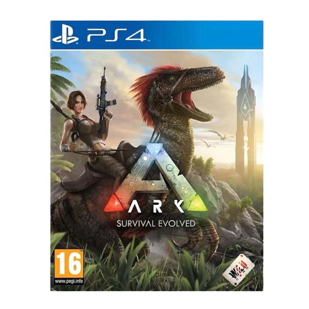 Game Ark Survival PS4: Onde Comprar | BuscaProdutos