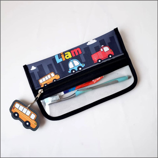 Necessaire Porta Higiene Personalizado com Nome em Oferta na Shopee