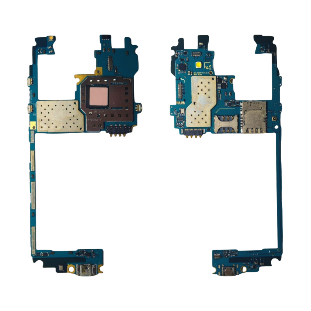 Placa Mãe Ruim Compatível com Galaxy J5 J500 (Sucata)