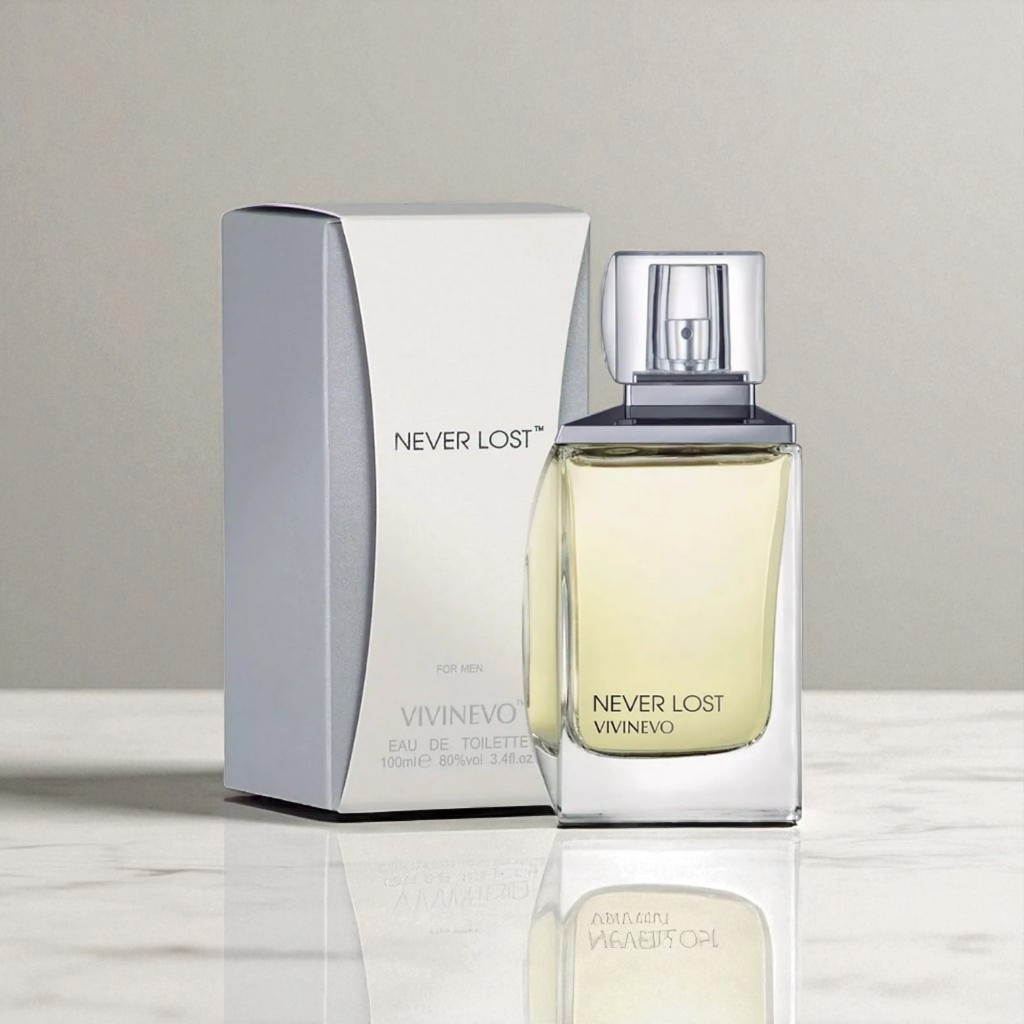 Never Lost Perfume: Onde Comprar | BuscaProdutos