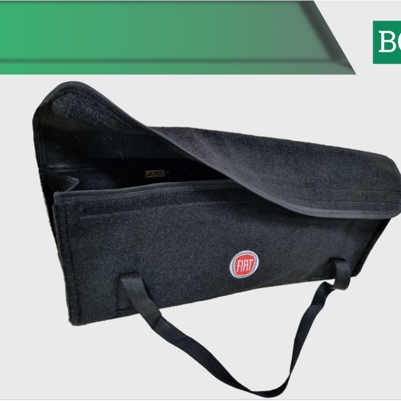 Bolsa Organizadora de Ferramentas Acessórios Porta Malas Universal Grande