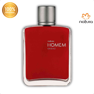 Natura Homem Sagaz Deo Perfume Masculino Para Homem 100 Ml em Oferta na Shopee