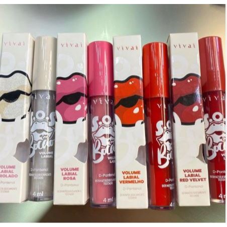 S.O.S BOCAO COLORS em Oferta na Shopee