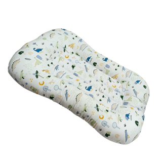 Ninho Casulinho Sensorial Redutor de Berço Menino e Menina Estampado 100% Algodão - Dupla Face - 1 Peça em Oferta na Shopee