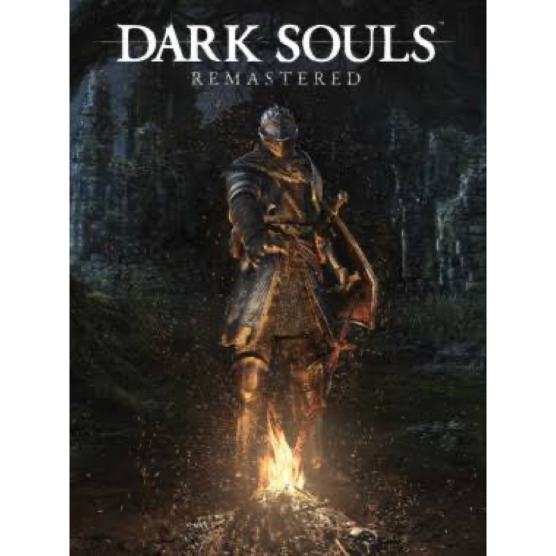 D..A..R..K.  S..O..U..L..S.  REMASTERED