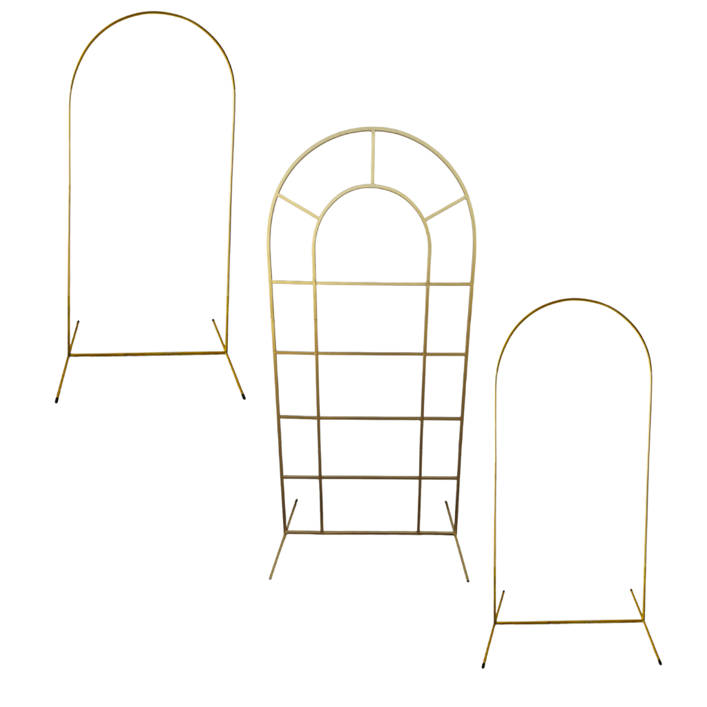 Kit 1 Arco Janela e 2 arco Romano Desmontavel