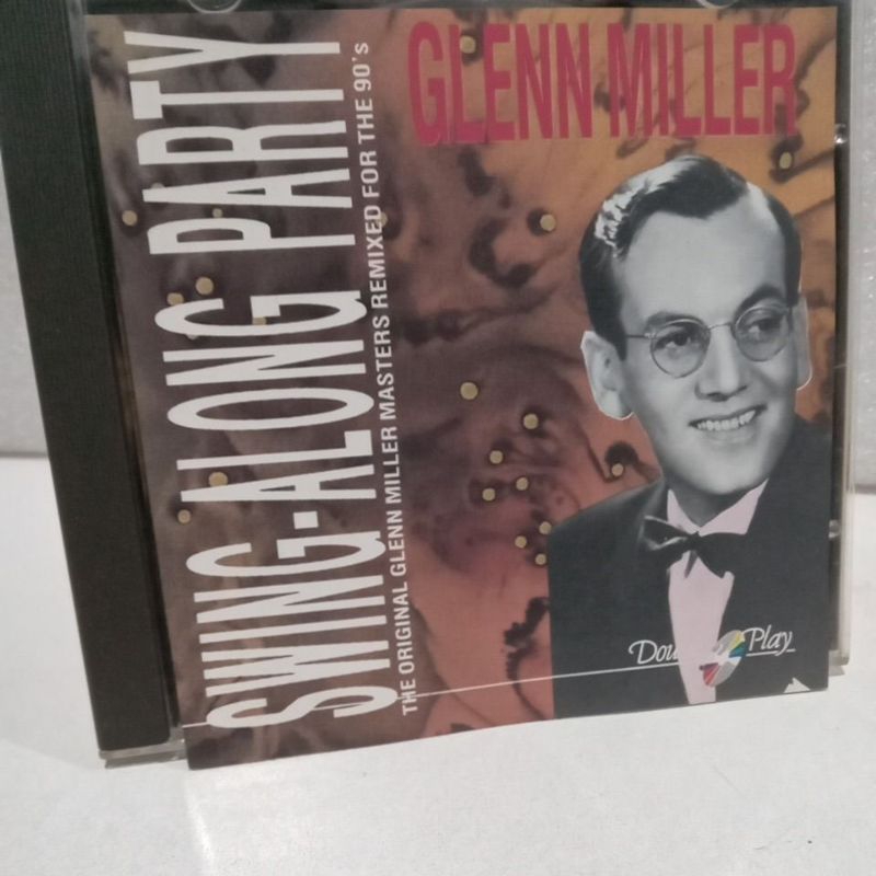 CD GLENN MILLER -SWING-ALONG PARTY
